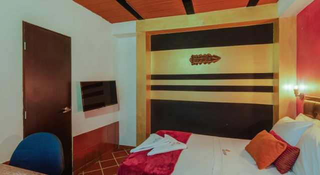 Номер Economy Casa Los Naranjos Hostal