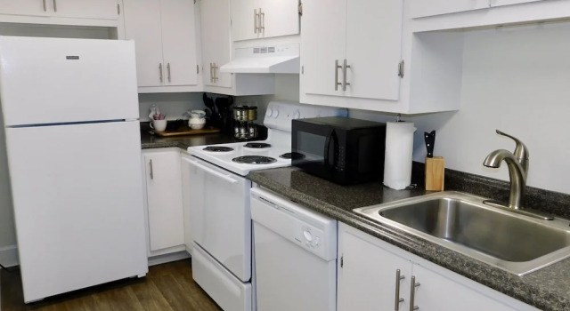 Люкс The Lofts at 107