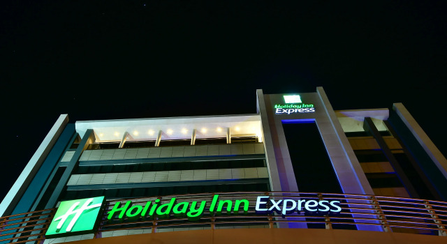 Holiday Inn Express Asuncion Aviadores by IHG