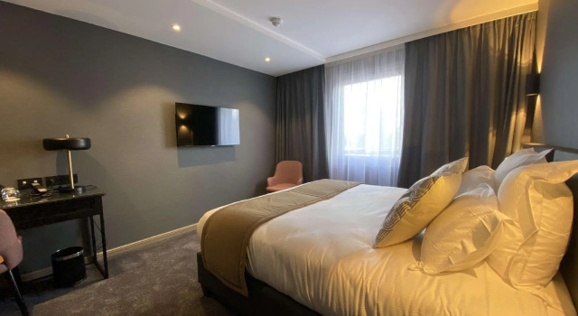 Двухместный номер Superior Best Western Plus Le Fairway Hotel & Spa Golf dArras