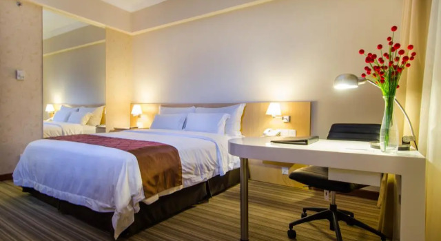 Номер Business Le Grandeur Balikpapan