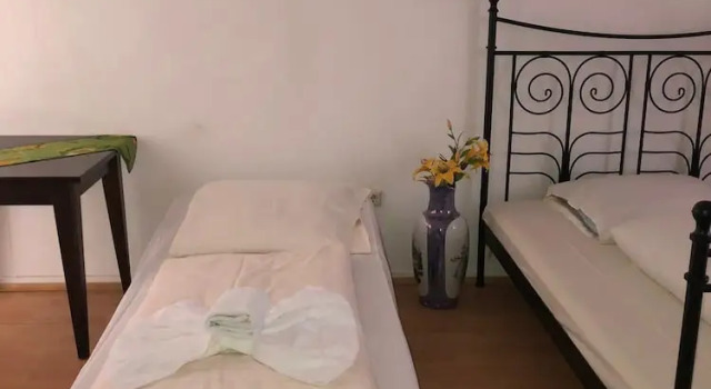 Двухместный номер Standard с балконом City Hotel-Garni