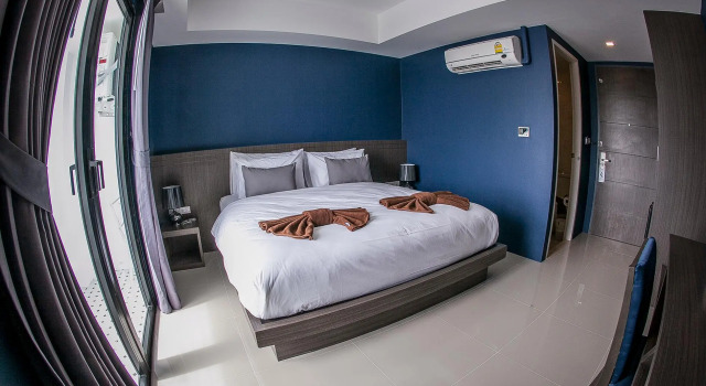 Номер Superior The Seens Hotel