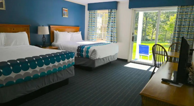 Lodge at Jackson Village, Đặt Khách sạn Jackson Hoa Kỳ