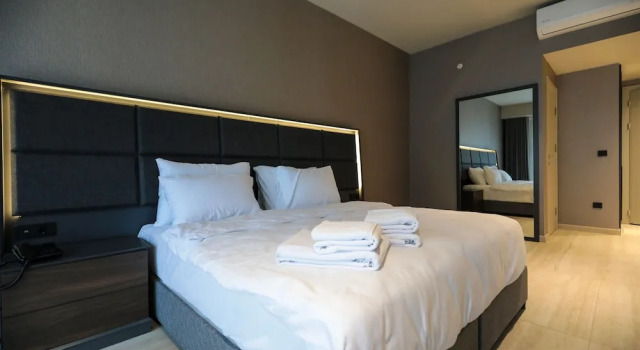Номер Standard Hotel54