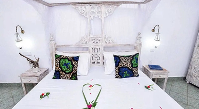 Watamu Sunflower House