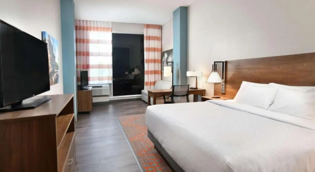 Двухместный номер Deluxe La Quinta Inn & Suites by Wyndham Wisconsin Dells- Lake Delton