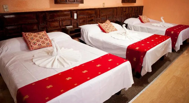 Номер Standard Hotel Palacio de Moctezuma