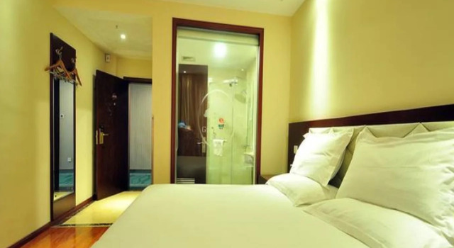 Greentree Inn Hefei Huizhou Avenue Dazhonglou Expr