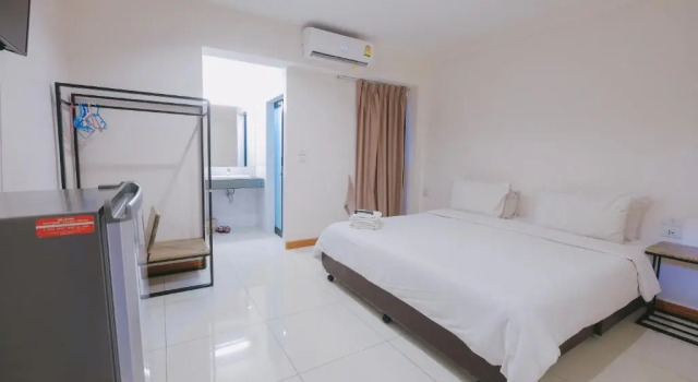 Двухместный номер Modern Don Muang Hotel