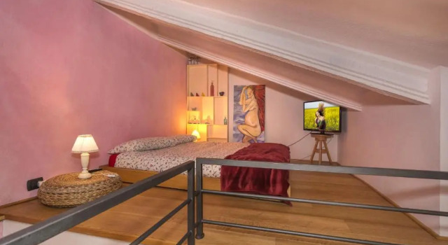 Standard Zimmer Bed and breakfast Queen