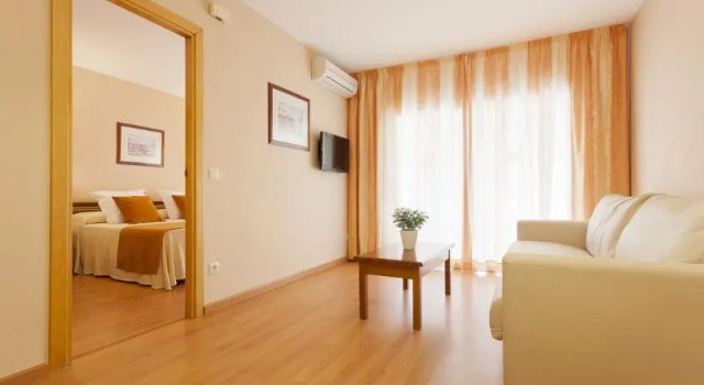 Номер Standard Hotel Beverly Park & Spa