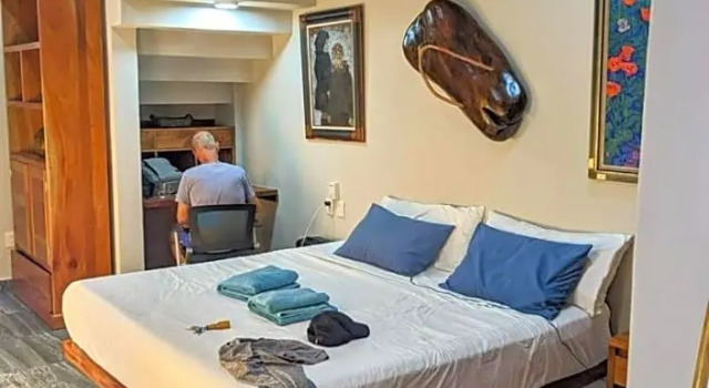 Семейный люкс Suites La Hacienda
