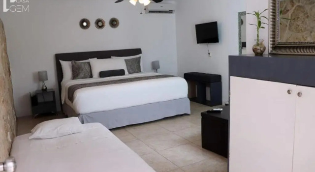 Номер Deluxe Casa Gem B&B