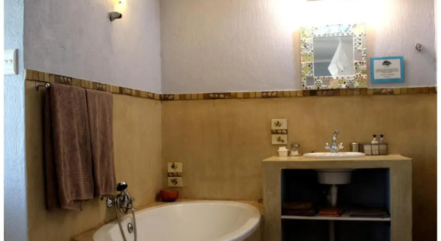 Номер Luxury Blyde Mountain Country House