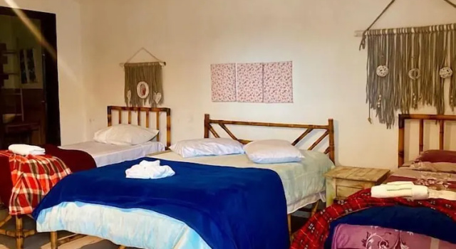 Двухместный номер Deluxe Hotel Villa de Carli