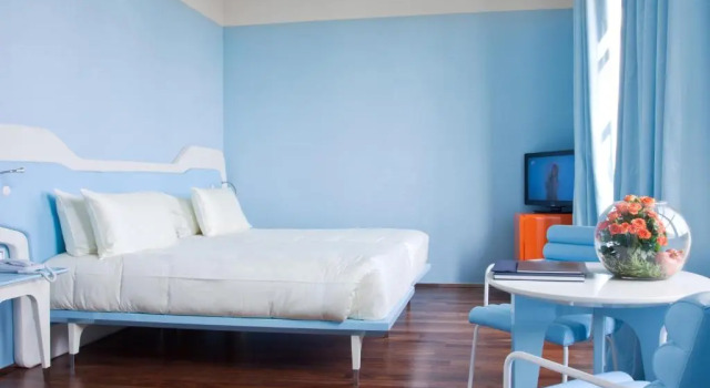 Двухместный номер Superior JR Hotels Bari Grande Albergo delle Nazioni