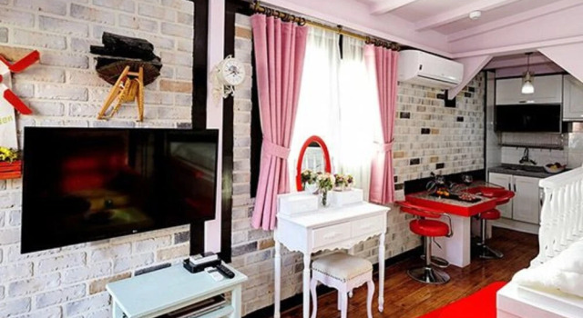 Chuncheon(Namiseom) Remember Pension (Spa, BBQ, Pick up)