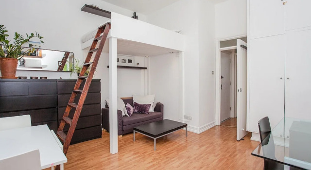 Kensington Gardens Apartments, Забронировать Апартаменты/квартира Апартаменты Лондона, рядом с Уорвик Авеню, Апартаменты/квартира