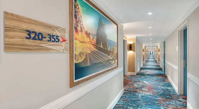 Четырёхместный номер Standard Compass by Margaritaville Flagler Beach