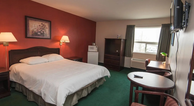 Номер Standard Burntwood Hotel and Restaurant