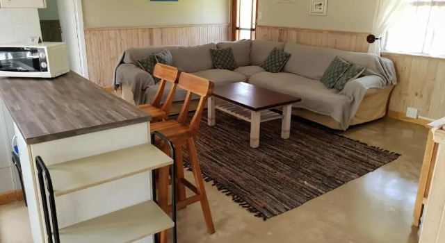 Коттедж с 2 комнатами Horizon Cottages