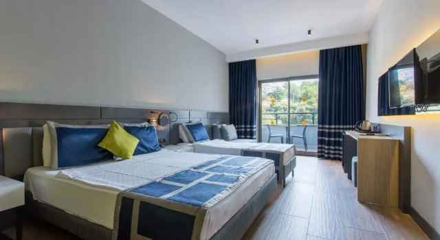 Номер Standard Noxinn Deluxe Hotel - Ultra All Inclusive