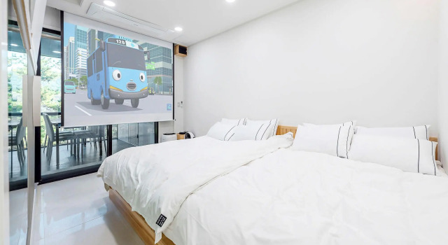 Beclassy Kids Poolvilla Ulsan, 예약 호텔 울산 대한민국