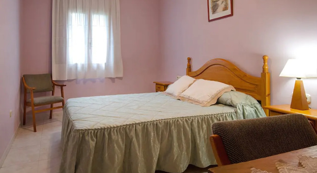 Casas La Ribera, Rezerwuj Hotel Hotele 3-gwiazdkowe w Puertolas, 3*