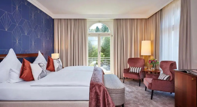 Номер Superior Maison Messmer - ein Mitglied der Hommage Luxury Hotels Collection