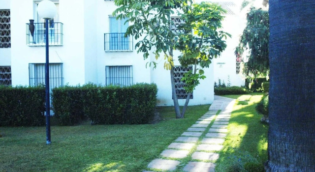 Apartment With 4 Bedrooms in Las Lagunas de Mijas, With Pool Access an