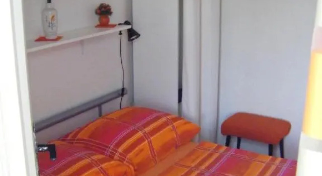 Студия с видом на море Apartments Adria Blue