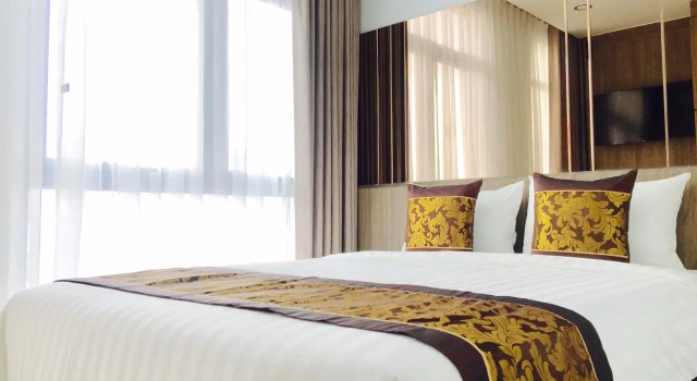 Номер Superior Aurora Western Village