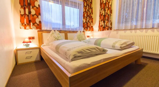 Апартаменты Pension Schweizerhof