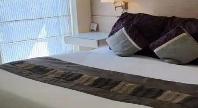 Двухместный номер Standard Residency Hotel Fort