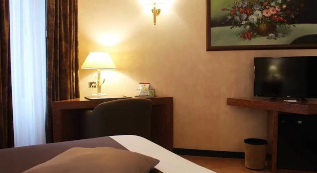 Номер Superior Hotel De La Ville Avellino