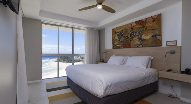 Points North Apartments, Prenota Appartamento Hotel a Queensland con parcheggio, Parcheggio