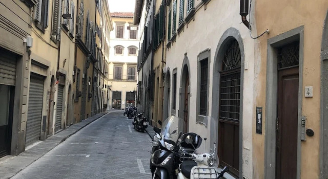 Art Apartment San Lorenzo