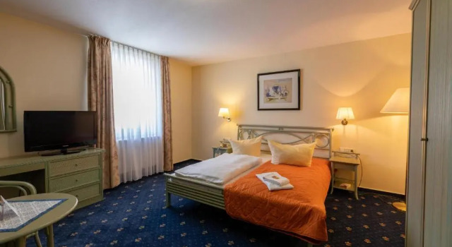 Номер Classic Hotel am Wariner See