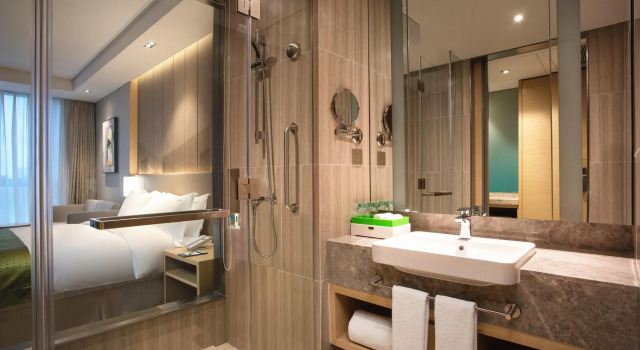 Номер Standard Holiday Inn Express Wuxi Taihu New City by IHG