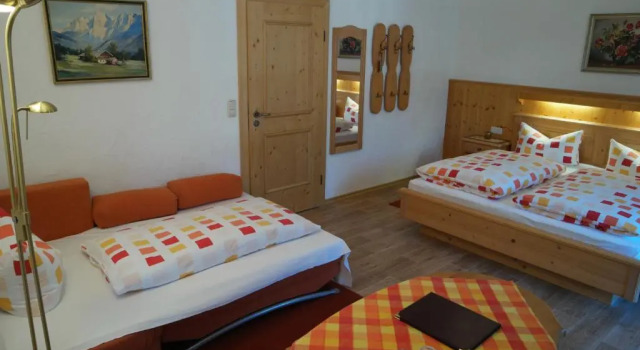 Номер Standard Gästehaus Meisl