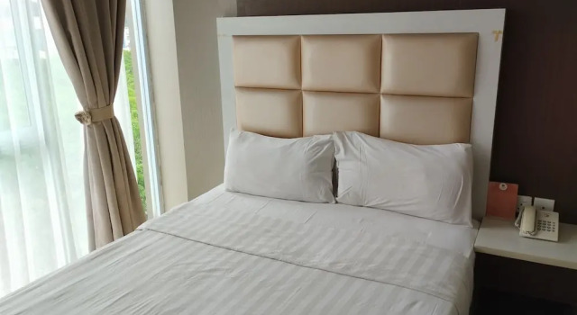 Deluxe værelse osaka hotel batam