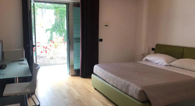 Номер Standard B&B Oasi Vetoio