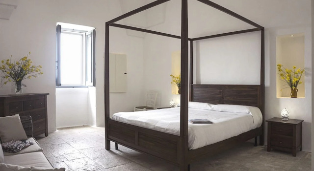 Masseria Capece, Buchen Sie Bauernhof Hotels in Cisternino mit Pool, Schwimmbad