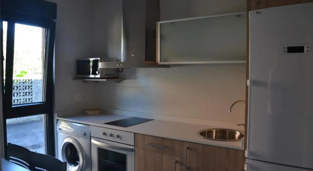 Апартаменты Дуплекс с 3 комнатами Costa Quebrada Apartamentos