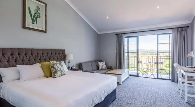 Номер Standard Camden Valley Inn