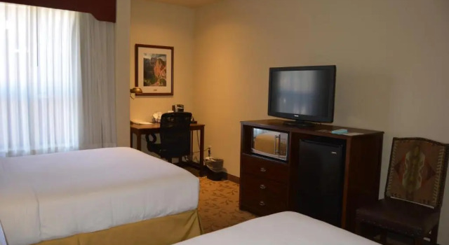 Двухместный номер Standard Hyatt Place Springdale - Zion National Park
