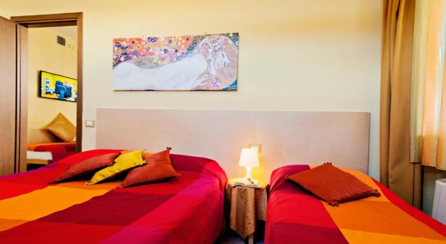 Люкс B&B Ai Cipressi