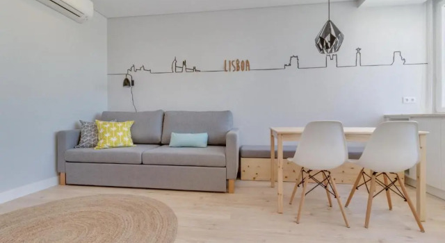 Lisbon Alegria Apartment, Забронировать Апартаменты/квартира Отели Лиссабона с завтраком, рядом с Рештаурадориш, Завтраки