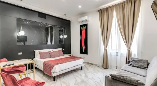 Номер Deluxe Élite Rooms